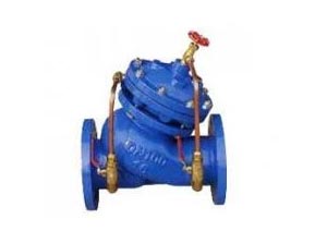 成都多功能水泵控制阀(JD745X-101625)